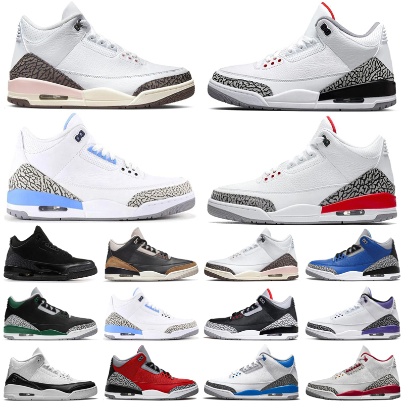 Jumpman 3s Basketball Shoes Mens Trainers Outdoor Sports Sneakers 3 Fire Red Pine Racer Blue Cool Unc Court Purple Laser Orange Cardinal Hall of Fame 3.2, As photo 33
Jumpman 3s Basketball Shoes Mens Trainers Outdoor Sports Sneakers 3 Fire Red Pine Racer Blue Cool Unc Court Purple Laser Orange Cardinal Hall of Fame 3.2, As photo 33