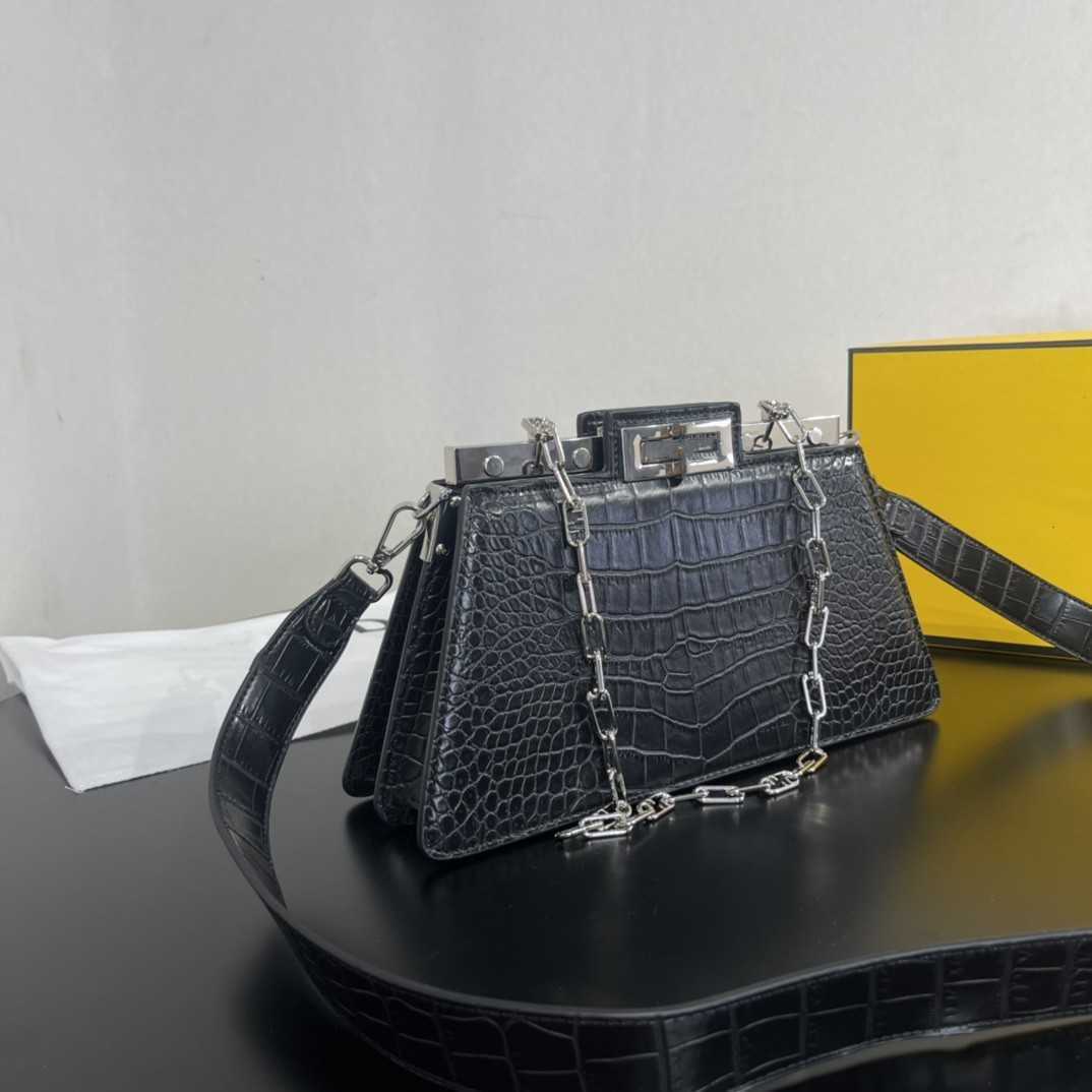Luxury Brand Designer bags Handbag Shoulder Crossbody Bags Tote 2023 New Fashion Texture Silver strap Multifunctional Portable Envelope Bag Factory Direct Sale, Style 6
Luxury Brand Designer bags Handbag Shoulder Crossbody Bags Tote 2023 New Fashion Texture Silver strap Multifunctional Portable Envelope Bag Factory Direct Sale, Style 6