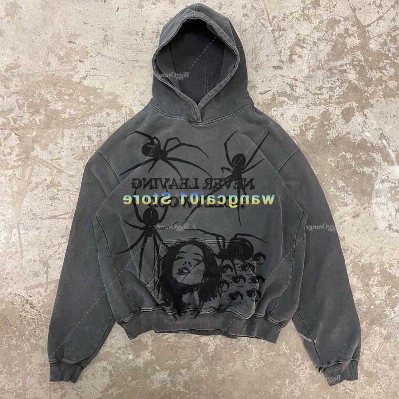 Men s Hoodies Designer Men's Hoodies Sweatshirts Y2K Gothic Spider Print Oversize Zip Up Hoodies 2022 New Grunge Long Seve Sweatsh Ofqc, Color1
Men s Hoodies Designer Men's Hoodies Sweatshirts Y2K Gothic Spider Print Oversize Zip Up Hoodies 2022 New Grunge Long Seve Sweatsh Ofqc, Color1