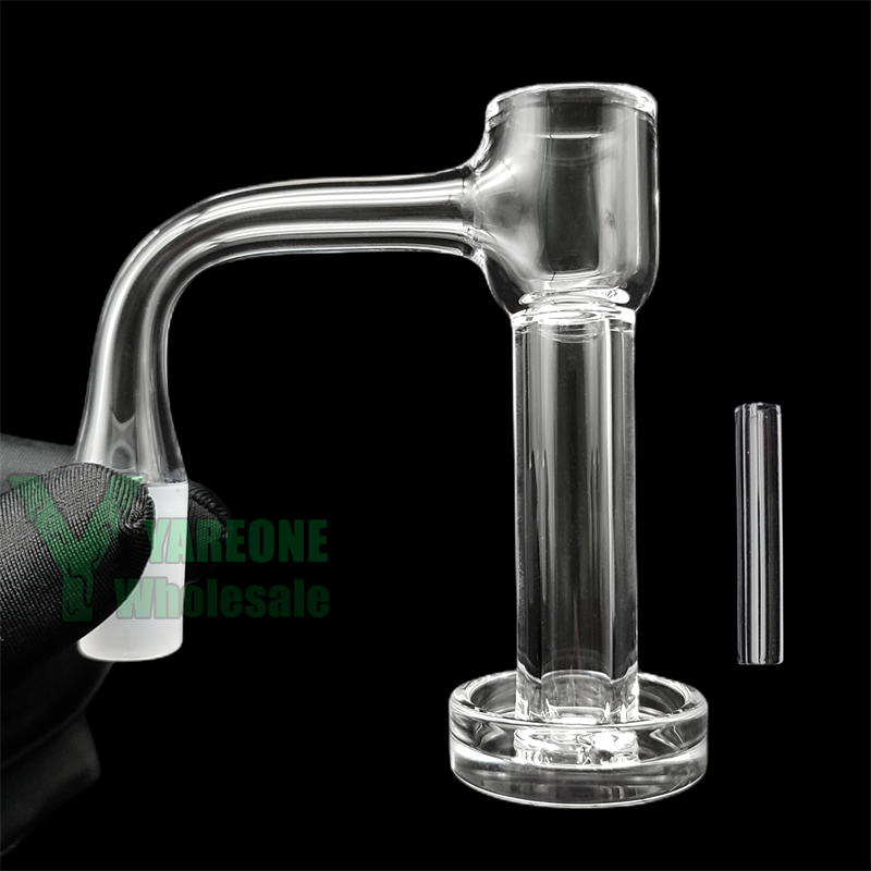 80mm Tall XXL Terp Slurper Control Tower Banger Set Full Weld Beveled Edge 2.5mm Wall Seamless Welded Quartz Pillar Dab Nail YAREONE Wholesale
80mm Tall XXL Terp Slurper Control Tower Banger Set Full Weld Beveled Edge 2.5mm Wall Seamless Welded Quartz Pillar Dab Nail YAREONE Wholesale