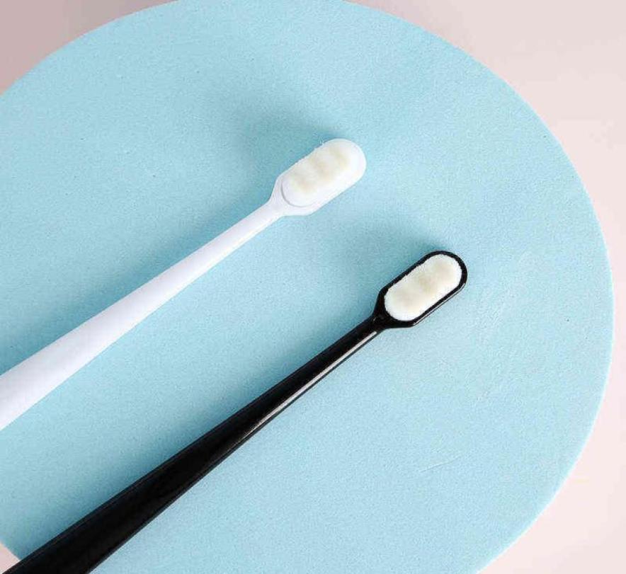 10Pcs UltraFine Soft Fur Drinkable Toothbrushes With Opp Bag Packaging Deep Oral Cleaning Care Home Travel Brush 03021004047
10Pcs UltraFine Soft Fur Drinkable Toothbrushes With Opp Bag Packaging Deep Oral Cleaning Care Home Travel Brush 03021004047