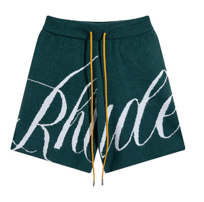 rhude shorts designer mens shorts RHUDE lettering LOGO Jacquard knitted wool casual shorts men women sport running shorts home outdoor pants holiday leisure shorts
rhude shorts designer mens shorts RHUDE lettering LOGO Jacquard knitted wool casual shorts men women sport running shorts home outdoor pants holiday leisure shorts