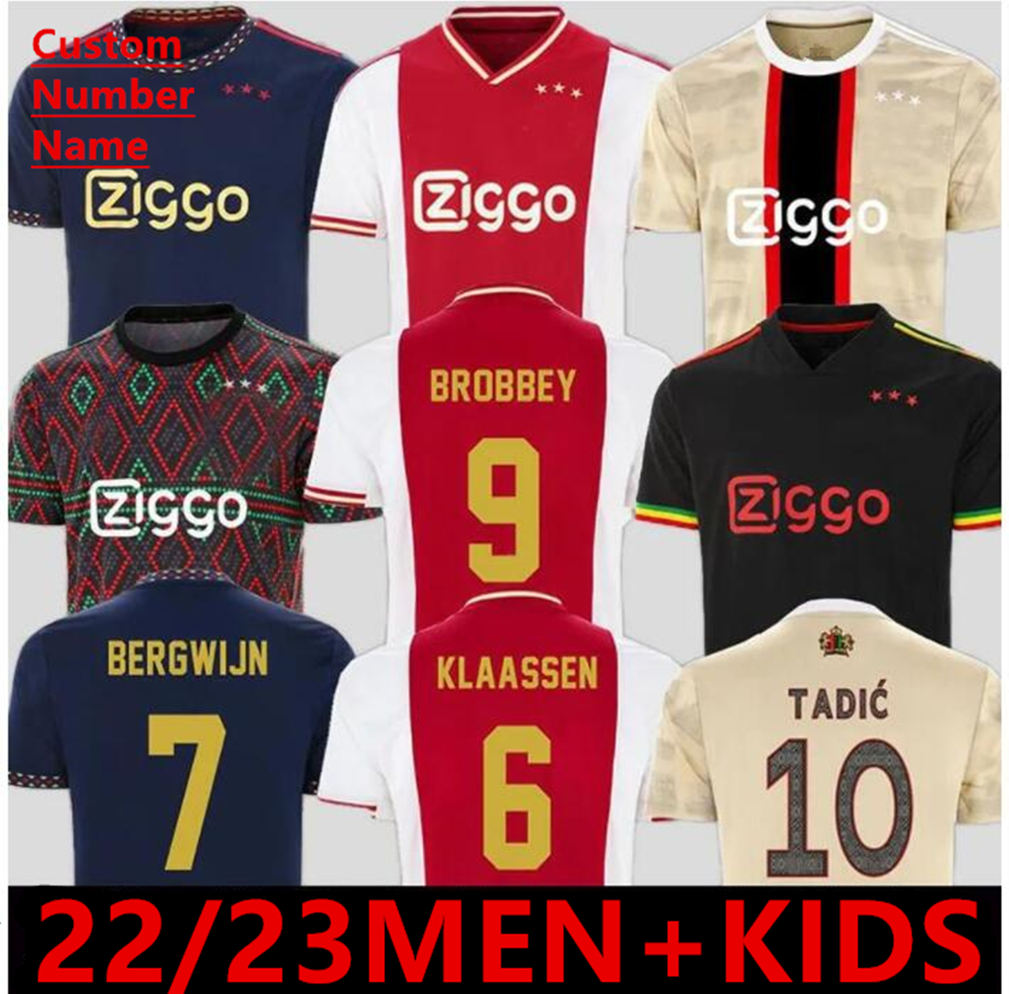 22 23 New AjaXS fans Soccer Jerseys Tracksuits TADIC BASSEY BERGHUIS Third black Kit BLIND KLAASSEN BERGWIJN MARLEY 2022 2023 football shirts men kids uniforms, 21 22 third aldult no
22 23 New AjaXS fans Soccer Jerseys Tracksuits TADIC BASSEY BERGHUIS Third black Kit BLIND KLAASSEN BERGWIJN MARLEY 2022 2023 football shirts men kids uniforms, 21 22 third aldult no