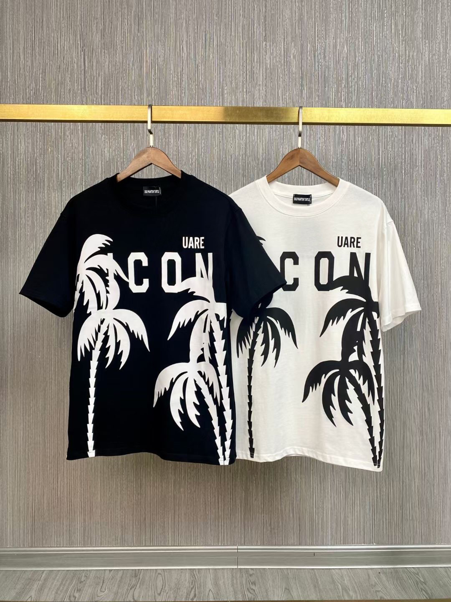 DSQ PHANTOM TURTLE Men's T-Shirts Mens Designer T Shirts Black White Men Summer Fashion Casual Street T-shirt Tops Short Sleeve Plus Size M-XXXL 6872, 01
DSQ PHANTOM TURTLE Men's T-Shirts Mens Designer T Shirts Black White Men Summer Fashion Casual Street T-shirt Tops Short Sleeve Plus Size M-XXXL 6872, 01