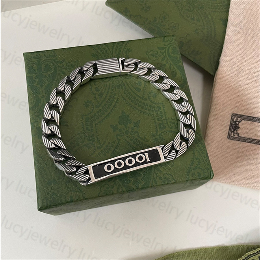 Fashion Bracelets Elegant Bangle for Man Woman Individual Bracelet Special Classic Jewelry 2 Style