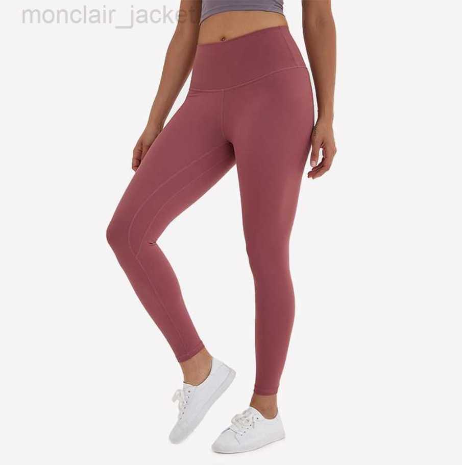 Designer Lulus Lululemens Legging Original Yoga Pants Women's High Waist Nude Feel Training Pants Elastic Quick Drying Lululemens Women 23SSA, Roland grey
Designer Lulus Lululemens Legging Original Yoga Pants Women's High Waist Nude Feel Training Pants Elastic Quick Drying Lululemens Women 23SSA, Roland grey