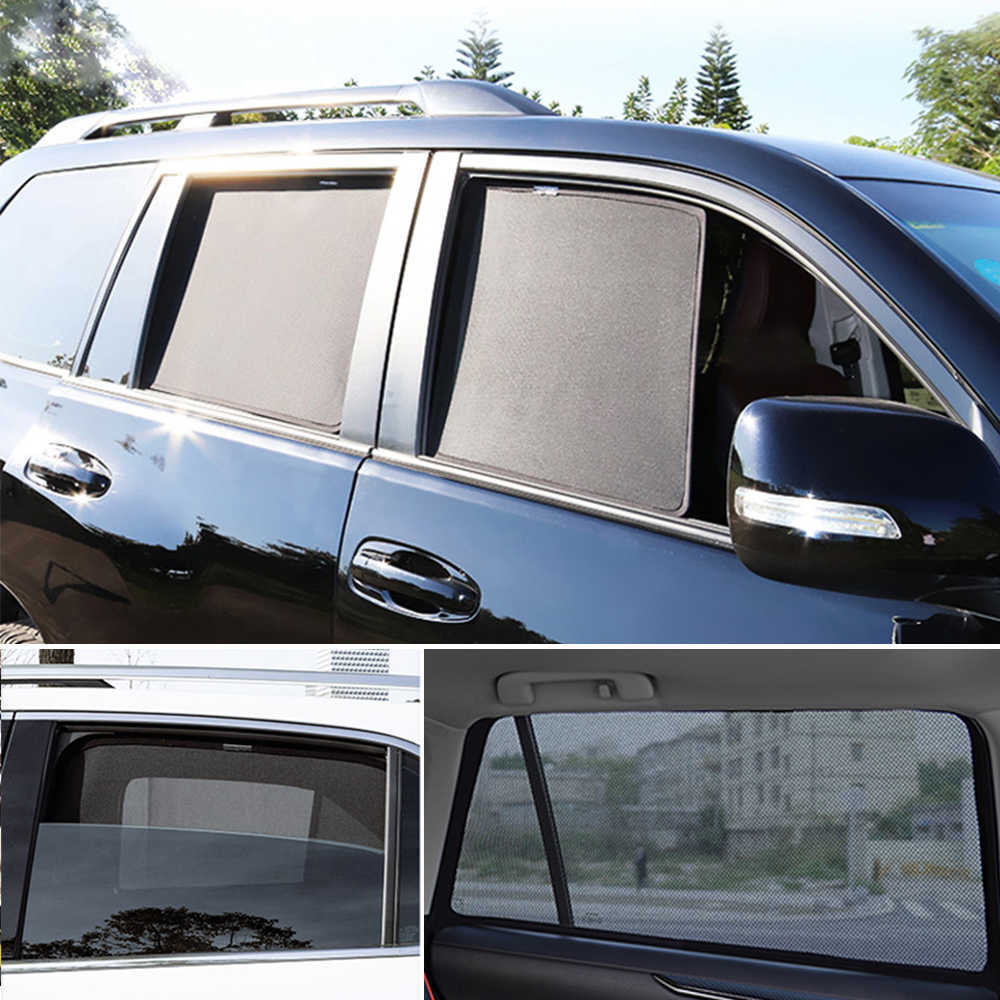 2025 new 2025 new Upgrade New for Lexus NX 2014-2020 300H 200T 300 NX300H NX300 Magnetic Car Sunshade Front Windshield Mesh Curtain Rear Sid