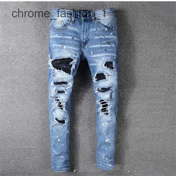 Oversize amirly Hole High Street and Washed Ripped Jeans Pants Womens for Women Patch Embroidery Mens Size 30-40 Streetwear All Year Round 4 FU3C, 16
Oversize amirly Hole High Street and Washed Ripped Jeans Pants Womens for Women Patch Embroidery Mens Size 30-40 Streetwear All Year Round 4 FU3C, 16