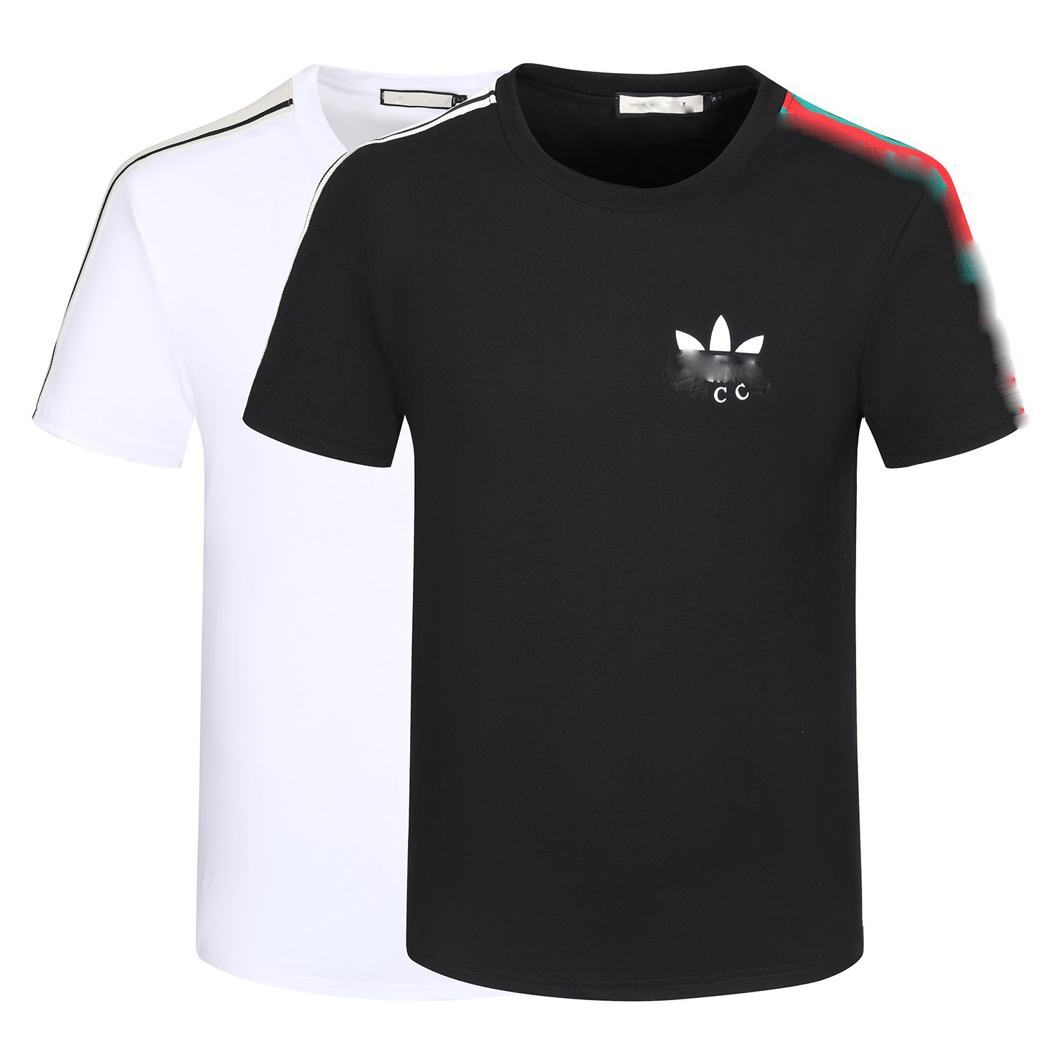 Mens t shirt mens shirts designers shirt pure cotton t shirt printed round neck short sleeved casual sports shirt Luxury woman clothing shirts for men designer topaa, White
Mens t shirt mens shirts designers shirt pure cotton t shirt printed round neck short sleeved casual sports shirt Luxury woman clothing shirts for men designer topaa, White