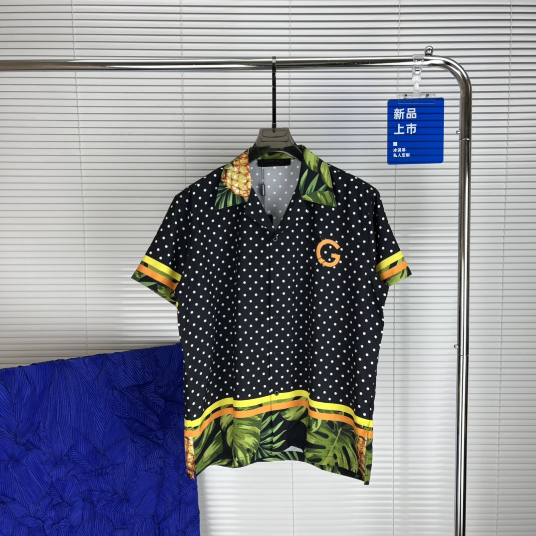 Men Designer Shirts Summer Shoort Sleeve Casual Shirts Fashion Loose Polos Beach Style Breathable Tshirts Tees Clothing #24
Men Designer Shirts Summer Shoort Sleeve Casual Shirts Fashion Loose Polos Beach Style Breathable Tshirts Tees Clothing #24