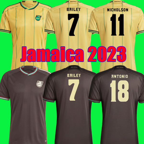 2023 Jamaica soccer jerseys 23 24 national jersey Bailey ANTONIO REID Nicholson LOWE MORRISON home away Maillots football top shirt uniforms Camisetas de football, Women away
2023 Jamaica soccer jerseys 23 24 national jersey Bailey ANTONIO REID Nicholson LOWE MORRISON home away Maillots football top shirt uniforms Camisetas de football, Women away