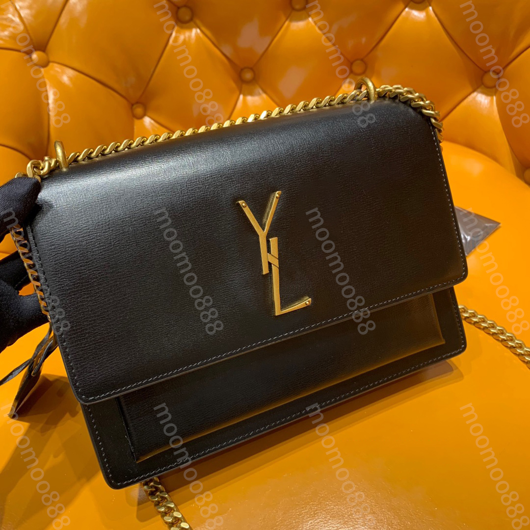 10A Mirror Quality Designer Medium Sunset Bag 22cm Chain Bag In Smooth Leather Handbag Top Tier Luxury Womens Black Purse Crossbody Black Shoulder Bag With Box, Upload pics to contact us
10A Mirror Quality Designer Medium Sunset Bag 22cm Chain Bag In Smooth Leather Handbag Top Tier Luxury Womens Black Purse Crossbody Black Shoulder Bag With Box, Upload pics to contact us