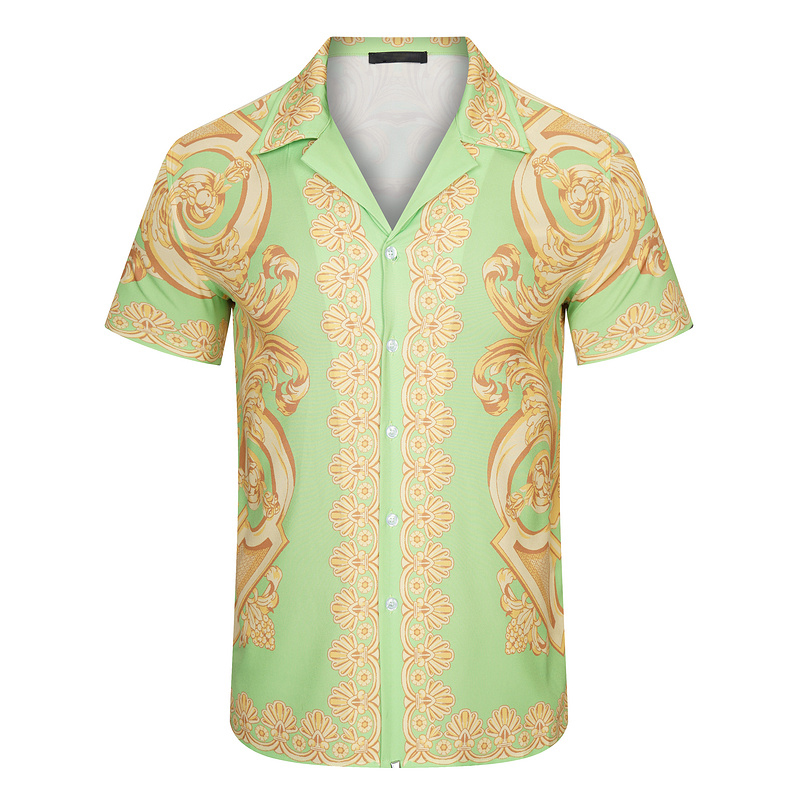 1 Casablanc-s 22ss designer shirts Masao San print mens casual shirt womens loose silk shirt short sleeves luxury t-shirt high quality tees#1
1 Casablanc-s 22ss designer shirts Masao San print mens casual shirt womens loose silk shirt short sleeves luxury t-shirt high quality tees#1
