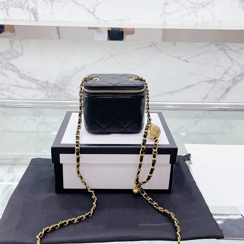 bag designers bags luxury bag women bags handbags Cosmetic single shoulder Bag fashionable style womens bags boutique Small square bag Womens Factory store