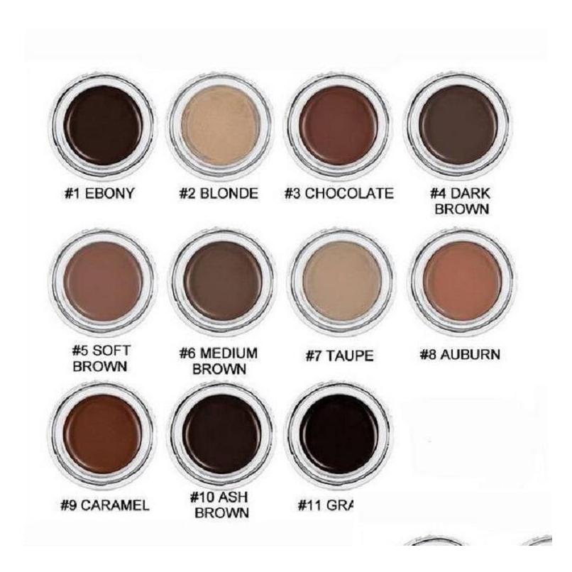 Eyebrow Enhancers Low Price Pomade Makeup 11 Colors With Retail Package Drop Delivery Health Beauty Eyes Dhpdx, See show
Eyebrow Enhancers Low Price Pomade Makeup 11 Colors With Retail Package Drop Delivery Health Beauty Eyes Dhpdx, See show