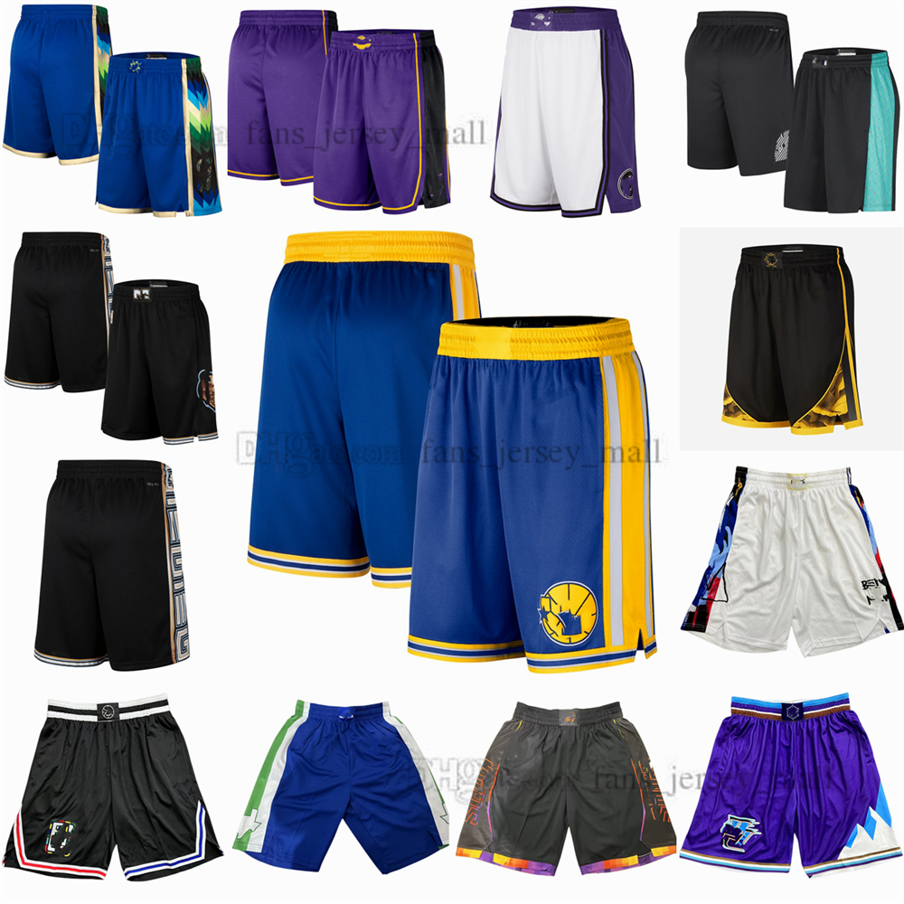 Printed Basketball Shorts 2023 New Season All Team City Ventilate Shorts White Blue Green Black Mens XS-XXL
Printed Basketball Shorts 2023 New Season All Team City Ventilate Shorts White Blue Green Black Mens XS-XXL