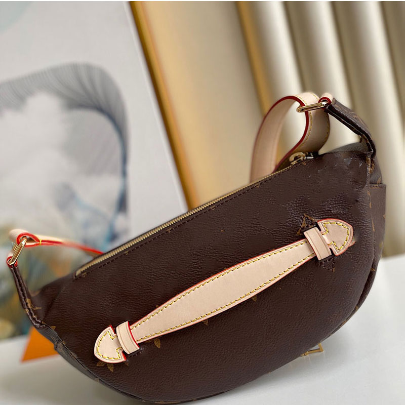Designer Bag Fanny Pack Sports Bag Presbyopia Shoulder Bag Leather luxury cowhide Crossbody bag large capacity fashion casual purse, Brown
Designer Bag Fanny Pack Sports Bag Presbyopia Shoulder Bag Leather luxury cowhide Crossbody bag large capacity fashion casual purse, Brown