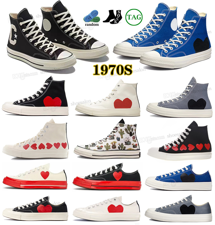 

Men Shoes Sneakers Stras Classic Casual Eyes Sneaker Platform canvas Jointly 1970S Star Chuck 70 Chucks 1970 Big Des Taylor Name Converse Campus Converses