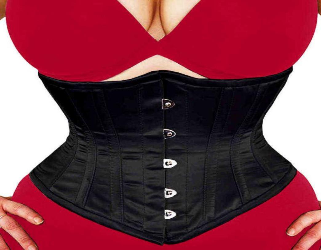 XXS XS Underbust Bustier Corset Women Dress Slimming Waist Trainer 26 Steel Bone Wedding Body Shaper Lace Up Cincher Girdle Belt T9546683, Sexy apricot
XXS XS Underbust Bustier Corset Women Dress Slimming Waist Trainer 26 Steel Bone Wedding Body Shaper Lace Up Cincher Girdle Belt T9546683, Sexy apricot