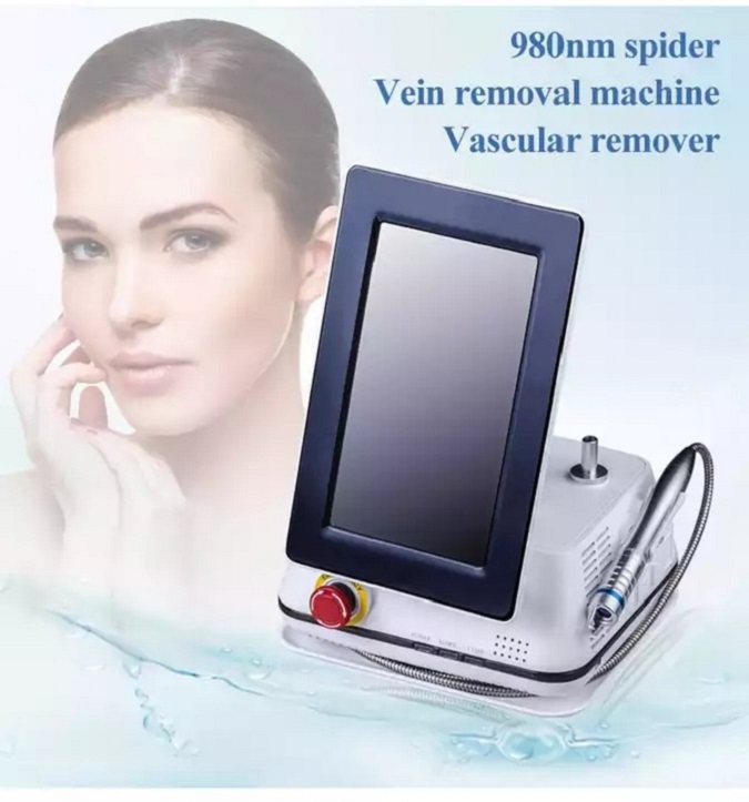 Other Beauty Equipment Medical 6 In1 980nm Diode Laser Machine Spider Vascular Removal Aesthetic Equipment Facial Telangiectasis Removal Machine
Other Beauty Equipment Medical 6 In1 980nm Diode Laser Machine Spider Vascular Removal Aesthetic Equipment Facial Telangiectasis Removal Machine