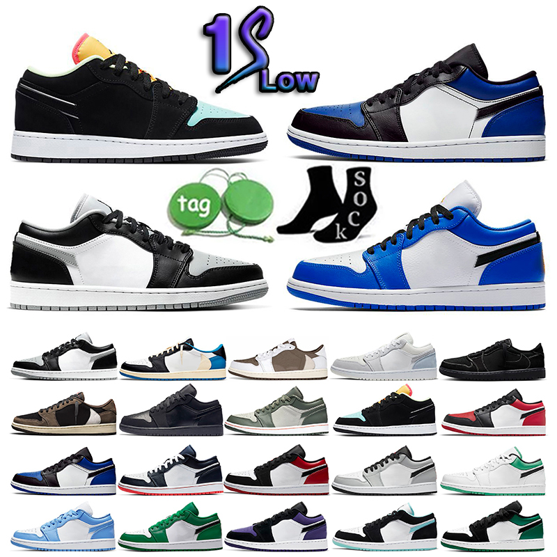 Basketball Shoes 2023 Jumpman 1S Denim Starfish Black Phantom Olive Low Dark Reverse Mocha Patent Bred Lost and Found dhgate Mens Womens, 1 36-45
Basketball Shoes 2023 Jumpman 1S Denim Starfish Black Phantom Olive Low Dark Reverse Mocha Patent Bred Lost and Found dhgate Mens Womens, 1 36-45