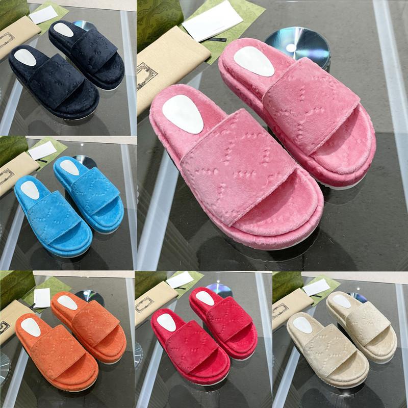 2022 Designer Womens Sandals Mens Slippers Slide Flip Flops Luxury Velvet Flat Thick Bottom Printed Jelly Rubber Leather Women Dress Sho Gux, 13
2022 Designer Womens Sandals Mens Slippers Slide Flip Flops Luxury Velvet Flat Thick Bottom Printed Jelly Rubber Leather Women Dress Sho Gux, 13