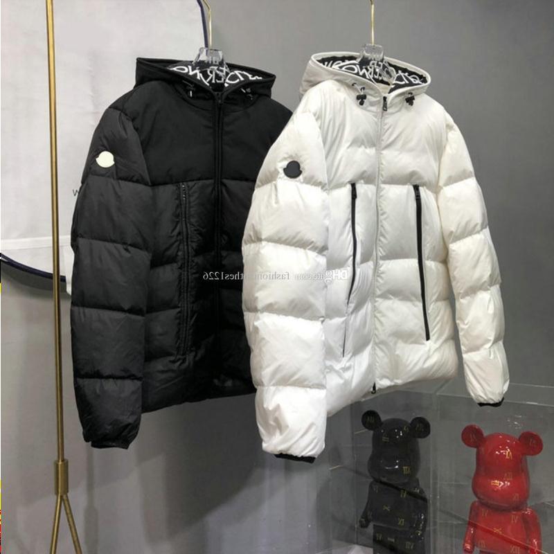 Down Jackets New winter men's down jackets parka Waterproof cloth No Wolf fur collar medium to thick style Outdoor Adventure Windp Eemw, White
Down Jackets New winter men's down jackets parka Waterproof cloth No Wolf fur collar medium to thick style Outdoor Adventure Windp Eemw, White