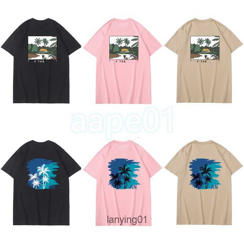 Mens t Shirts Desiger Short Sleeve Coconut Palm Print for Womens Shirt Fashion High Street Lovers Casual Ops Asian Size M-2xl, 18-2
Mens t Shirts Desiger Short Sleeve Coconut Palm Print for Womens Shirt Fashion High Street Lovers Casual Ops Asian Size M-2xl, 18-2