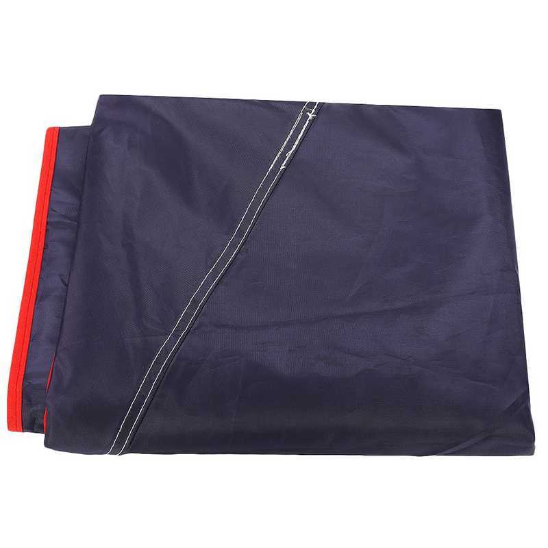 New New Universal Insulated Car Canopy Waterproof Uv-proof Outdoor Vehicle Carport Sunshade Tarpaulin Shed Hood