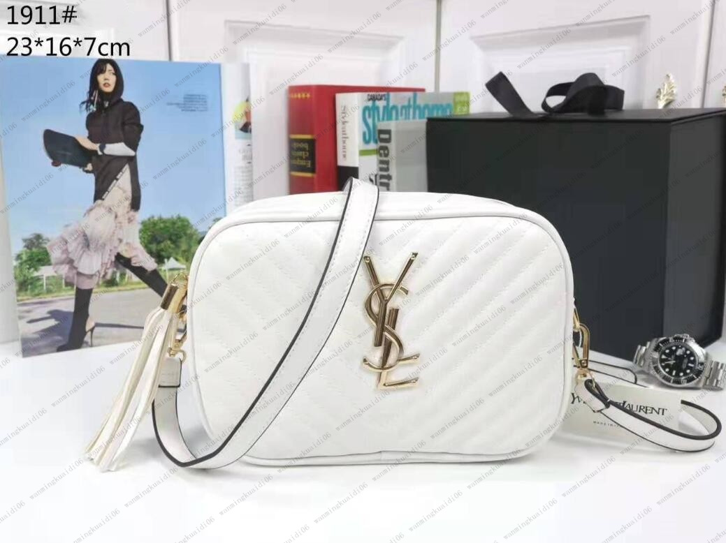 YSLity 2023 Women LOULOU Bag Handbag Flap Gold Silver Chain Shoulder Bags Luxury Designers Tote Lady Clutch Messenger Evening bag, Customize
YSLity 2023 Women LOULOU Bag Handbag Flap Gold Silver Chain Shoulder Bags Luxury Designers Tote Lady Clutch Messenger Evening bag, Customize