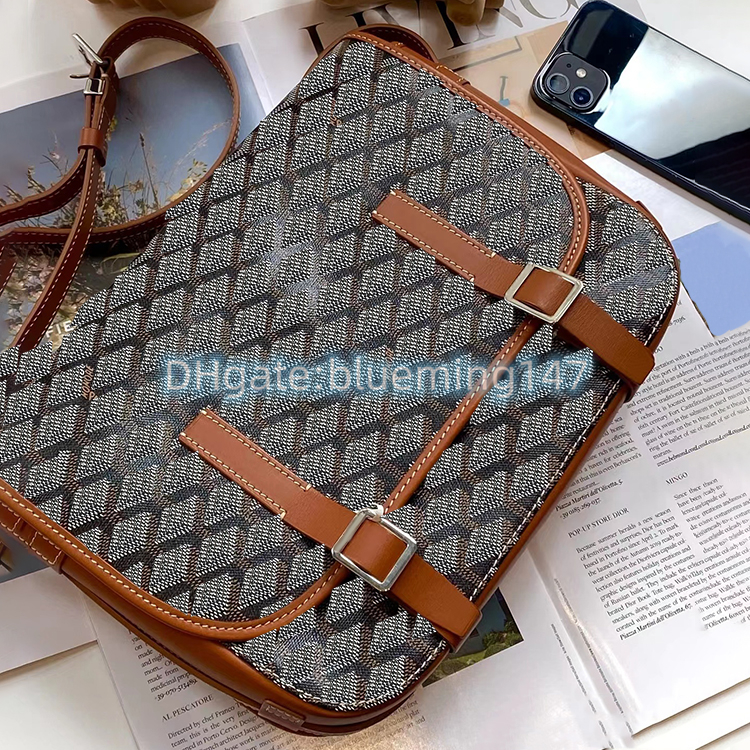 Leather Backpack Crossbody Bag Retro schoolbag Designer men's and women's Bags 7A Premium Luxury Tote GY buckle simple classic envelope Classic Tote, White 
Leather Backpack Crossbody Bag Retro schoolbag Designer men's and women's Bags 7A Premium Luxury Tote GY buckle simple classic envelope Classic Tote, White