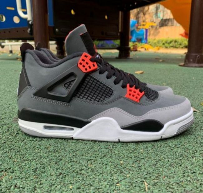2023 Jumpman 4 4s Men Women Basketball Shoes Red Thunder Infrared Black Cat Bred University Blue Sail Cool Grey Shimmer Royalty Womens Mens Trainers Sport Sneakers
2023 Jumpman 4 4s Men Women Basketball Shoes Red Thunder Infrared Black Cat Bred University Blue Sail Cool Grey Shimmer Royalty Womens Mens Trainers Sport Sneakers