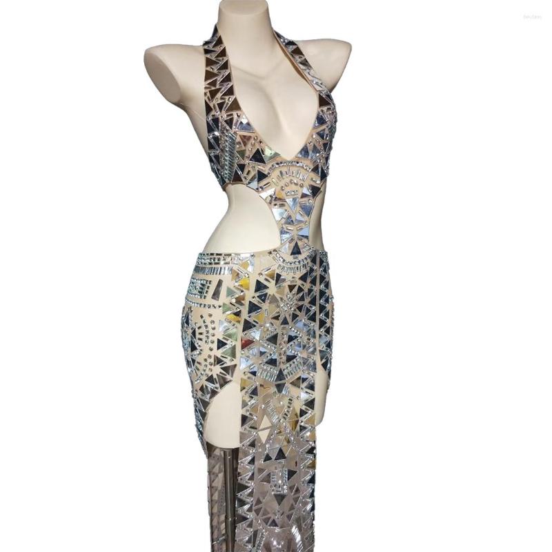 Casual Dresses Sparkly Sequins Mirror For Women Birthday Celebrate Wedding Long Dress Bar Latin Party Festival Outfits, Multi
Casual Dresses Sparkly Sequins Mirror For Women Birthday Celebrate Wedding Long Dress Bar Latin Party Festival Outfits, Multi
