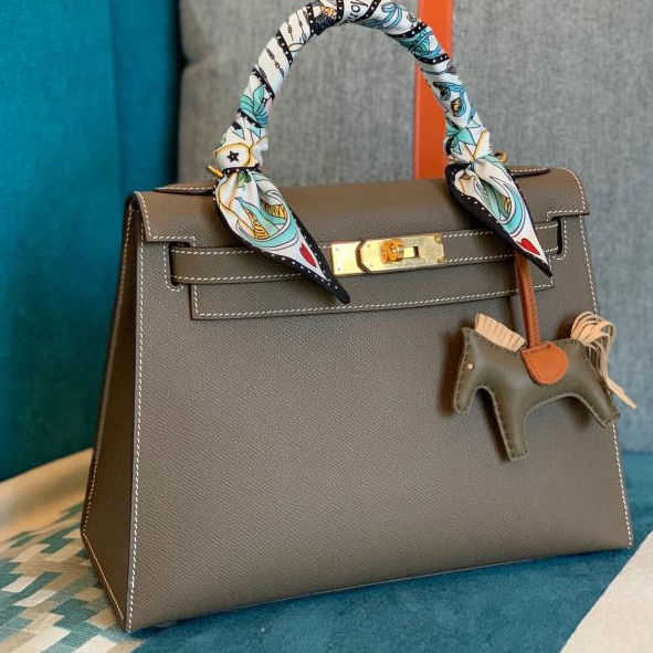 2022 New Fashion Genuine Leather Palm Pattern Kelly Bag Second Generation Mini Advanced Texture Handheld Crossbody Women's
2022 New Fashion Genuine Leather Palm Pattern Kelly Bag Second Generation Mini Advanced Texture Handheld Crossbody Women's