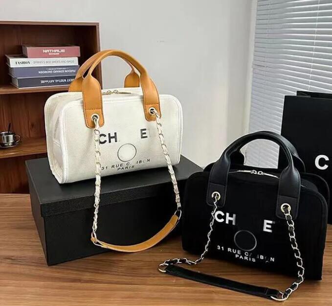 2023 Fashion Casual Canvas Bags Luxury Brand Women Fashion Design Women's Messenger Bag Shopping Tote Bag Female Shoulder Bags, White
2023 Fashion Casual Canvas Bags Luxury Brand Women Fashion Design Women's Messenger Bag Shopping Tote Bag Female Shoulder Bags, White