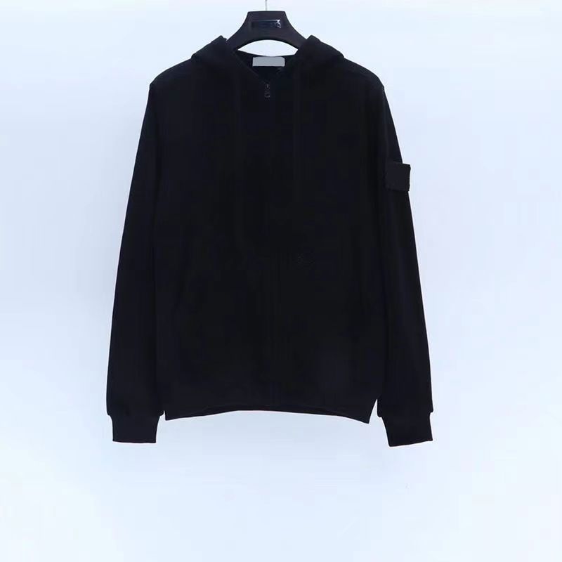 Jacket pullover Winter hoodie Designer Mens long sleeve topstoney embroidery letter stones jacket stone loose casual hoody zipper top womans LWL0
Jacket pullover Winter hoodie Designer Mens long sleeve topstoney embroidery letter stones jacket stone loose casual hoody zipper top womans LWL0