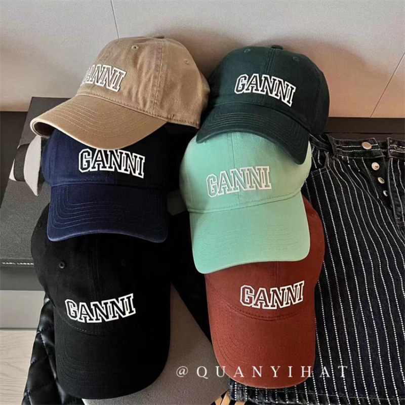 Ball Caps GANNI Stickylettered Baseball Soft Top Highquality Mens and Womens 230303, Blue
Ball Caps GANNI Stickylettered Baseball Soft Top Highquality Mens and Womens 230303, Blue