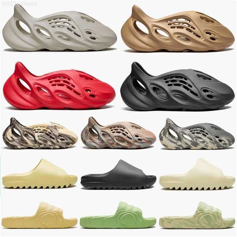 Slides Slide Summer Slippers Designer Yeezzys Shoes Onyx Beach Sandals Desert Sand Bone Pure Resin Orange Earth Brown Soot Men Fashion Mensj, #24
Slides Slide Summer Slippers Designer Yeezzys Shoes Onyx Beach Sandals Desert Sand Bone Pure Resin Orange Earth Brown Soot Men Fashion Mensj, #24