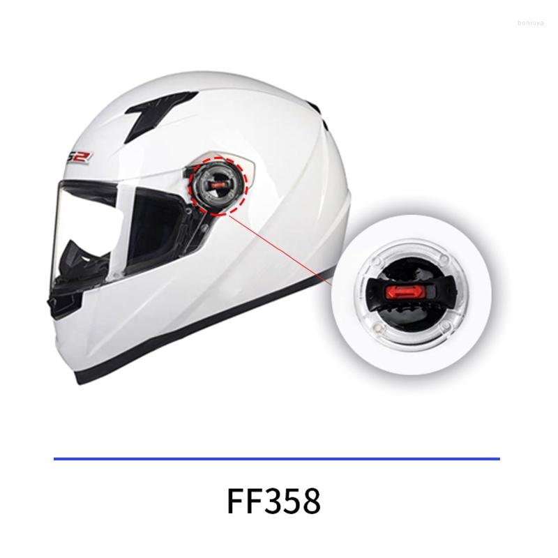 Motorcycle Helmets Helmet Visor Right Left Mounting Fix Base Rotate Switch For FF370/358, Picture shown
Motorcycle Helmets Helmet Visor Right Left Mounting Fix Base Rotate Switch For FF370/358, Picture shown