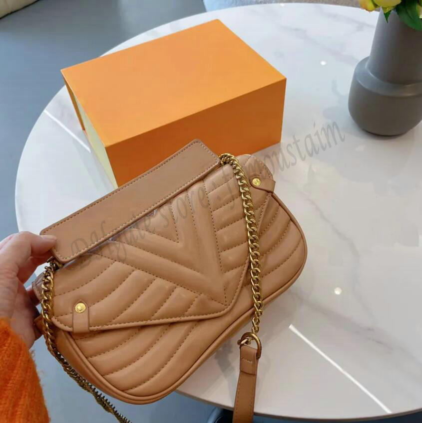 Totes 2022 New Woman Designer Bag Twill Wave Shoulder Bags Lady Chain Luxury Handbags Women Fashion Handbag Clutch, 04
Totes 2022 New Woman Designer Bag Twill Wave Shoulder Bags Lady Chain Luxury Handbags Women Fashion Handbag Clutch, 04