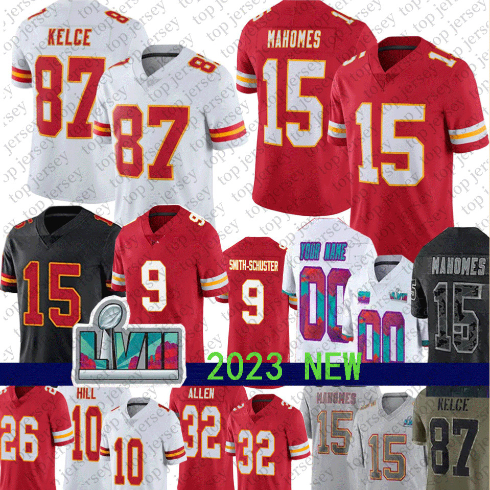 Travis Kelce Football Jersey Patrick Mahomes Isiah Pacheco Clyde Edwards-Helaire JuJu Smith-Schuster Chris Jones Kansases City Nick Bolton Chiefes Kadarius Toney, 2023 patch+youth size s-xl(qz)
Travis Kelce Football Jersey Patrick Mahomes Isiah Pacheco Clyde Edwards-Helaire JuJu Smith-Schuster Chris Jones Kansases City Nick Bolton Chiefes Kadarius Toney, 2023 patch+youth size s-xl(qz)