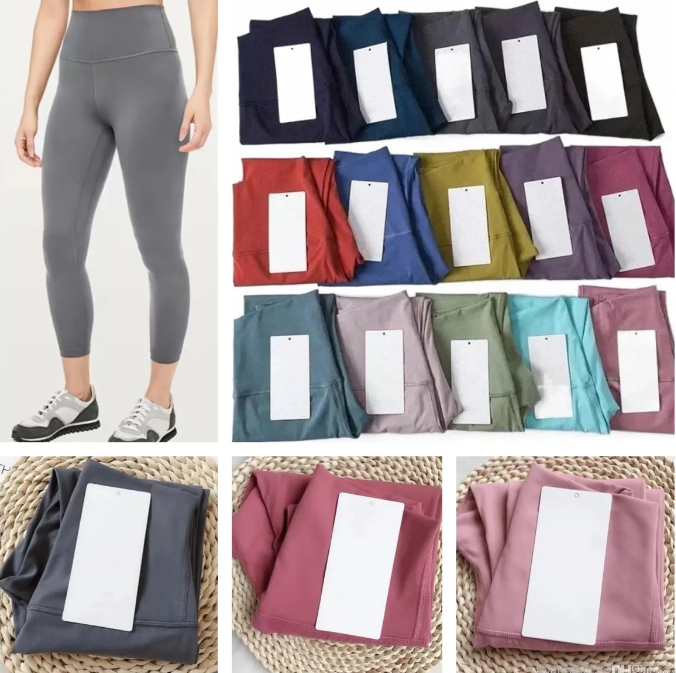 1u1u Women's Leggings designer align lu yoga knee gym sports wear high waist pant Elastic Fitness Lady Outdoor Sport, Navy
1u1u Women's Leggings designer align lu yoga knee gym sports wear high waist pant Elastic Fitness Lady Outdoor Sport, Navy