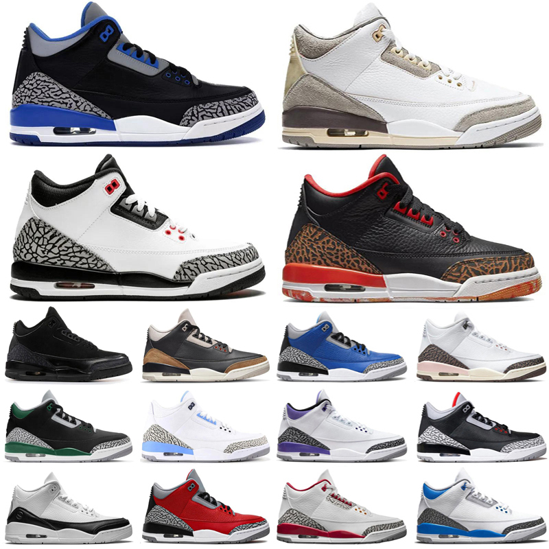 Jumpman 3 Basketball Shoes Men Women 3s White Cement Fire Red Wizards Lucky Green Dark Iris Cool Grey Unc Racer Blue Mens Trainers Sport Sneakers Size 5.5-13 3.2, As photo 9
Jumpman 3 Basketball Shoes Men Women 3s White Cement Fire Red Wizards Lucky Green Dark Iris Cool Grey Unc Racer Blue Mens Trainers Sport Sneakers Size 5.5-13 3.2, As photo 9