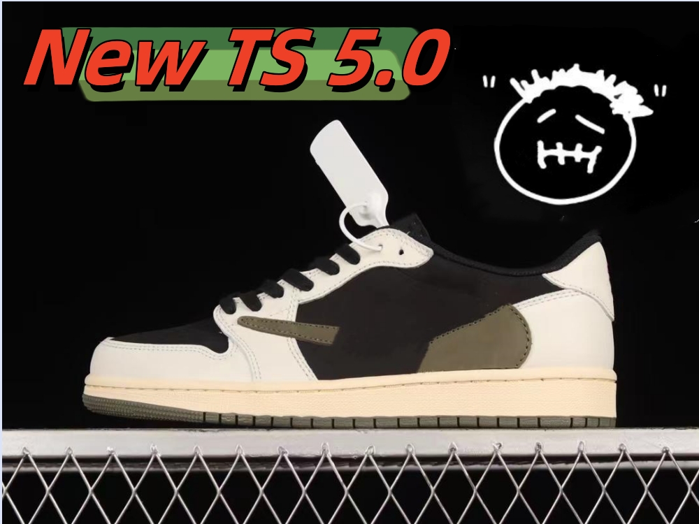 2023 New 1s Designer shoes Olive 5.0 Skate tn black green Basketball og trainer Outdoor Retro man woman Trend Sport shoes low mirroring jointly inversion
2023 New 1s Designer shoes Olive 5.0 Skate tn black green Basketball og trainer Outdoor Retro man woman Trend Sport shoes low mirroring jointly inversion