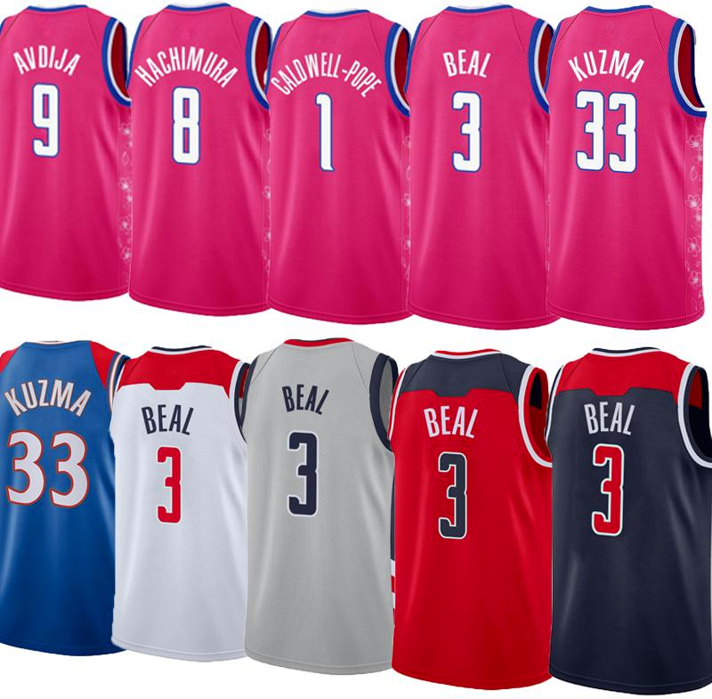 Basketball Jerseys Men 3 Bradley 33 Kyle Beal Kuzma 26 Spencer 24 Corey Dinwiddie Kispert 1 Caldwell-Pope 8 Rui Hachimura 9 Deni Avdija Kristaps Porzingis Jersey, As picture4
Basketball Jerseys Men 3 Bradley 33 Kyle Beal Kuzma 26 Spencer 24 Corey Dinwiddie Kispert 1 Caldwell-Pope 8 Rui Hachimura 9 Deni Avdija Kristaps Porzingis Jersey, As picture4