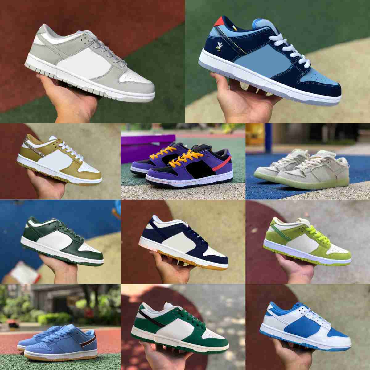2023 DUNKES Men Women Running Shoes SB Pack Grey Fog Why So Sad White Black Green Fruity Pebbles LA Dodgers San Francisco Bart Simpson Green05 Trainer Sports Sneakers, Please contact us
2023 DUNKES Men Women Running Shoes SB Pack Grey Fog Why So Sad White Black Green Fruity Pebbles LA Dodgers San Francisco Bart Simpson Green05 Trainer Sports Sneakers, Please contact us