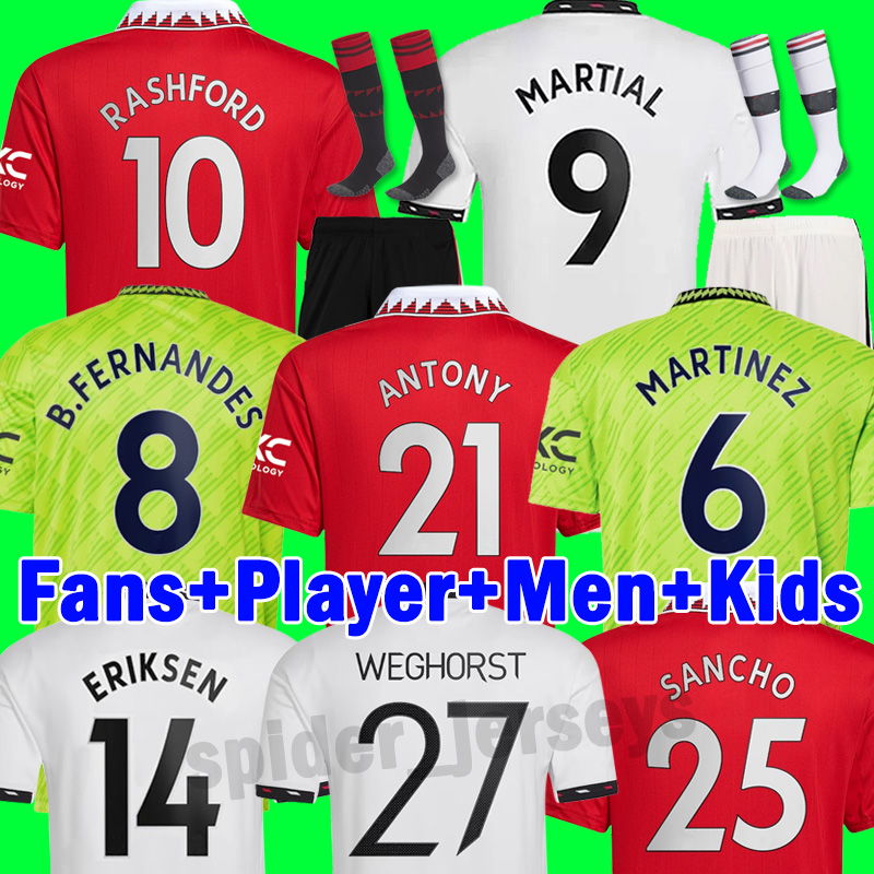 4XL 5XL SANCHO soccer jerseys 22 23 Fans Player version MARTIAL B.FERNANDES RASHFORD GREENWOOD SHAW FRED Martinez Casemiro football shirt 2022 2023 men kids kits set, 22-23 away ucl-patch
4XL 5XL SANCHO soccer jerseys 22 23 Fans Player version MARTIAL B.FERNANDES RASHFORD GREENWOOD SHAW FRED Martinez Casemiro football shirt 2022 2023 men kids kits set, 22-23 away ucl-patch