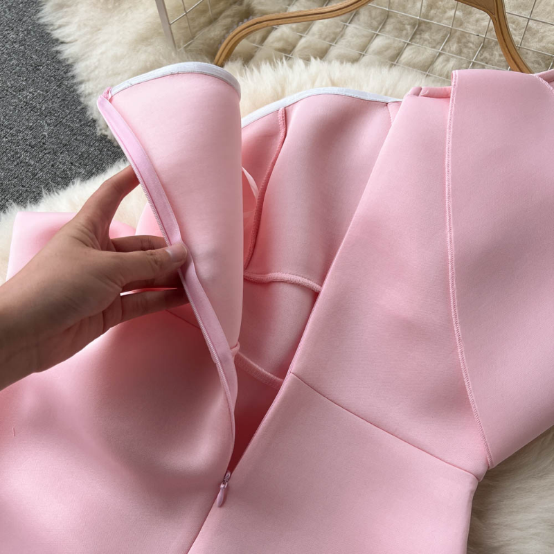 Sexy Sequins Party Bodycon Dress Women Gold/Black/Silver Bling Shining Mini Robe Female Elegant Runway Vestidos Spring Autumn 2024