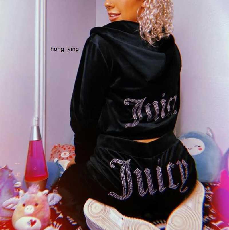 two Designer womens piece pants juicy long sleeve zipper jacket loose pant jogger tracksuit casual Letter suits top
two Designer womens piece pants juicy long sleeve zipper jacket loose pant jogger tracksuit casual Letter suits top