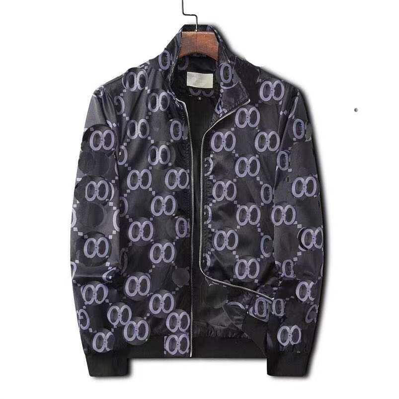 Mens coat Designer Jacket Floral Zipper Embroidered Letter Jackets Stand Collar Cloth Jacquard Fabric Men Fashion Streetwear Size M-3XL
Mens coat Designer Jacket Floral Zipper Embroidered Letter Jackets Stand Collar Cloth Jacquard Fabric Men Fashion Streetwear Size M-3XL